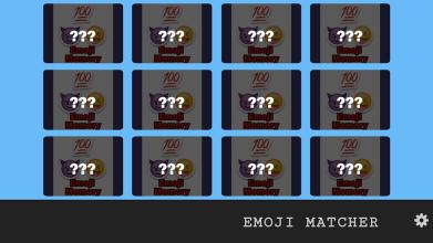 Memory Game - Emoji Icon截图2