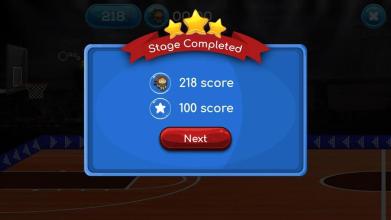 Go Ball - Multiplayer Online Basketball Game截图3