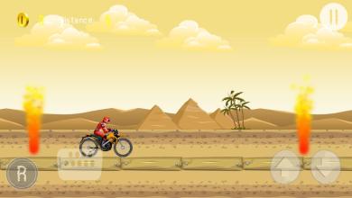 Motorbike Desert Tour截图2