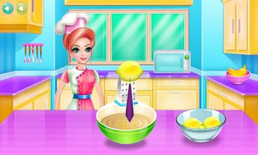 Food maker - dessert recipes截图4