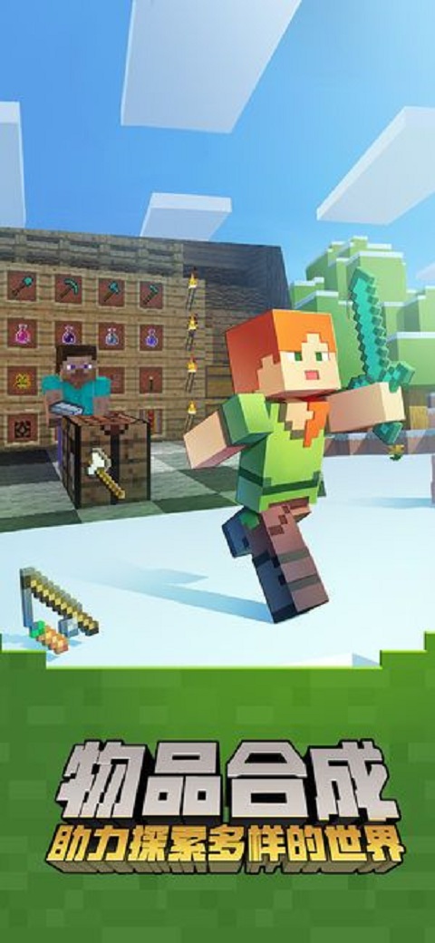 我的世界截圖預(yù)覽