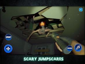 Scary Granny - The Horror Game截图2