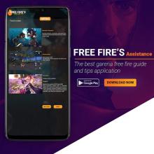 Free Fire's Assistant and Tips截图1