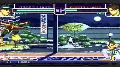 The K.O.F 2K2 Arcade 2002 Unlimited Match截图1