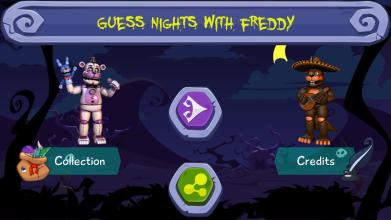 Freddy's Five Toys : Guess Nights截图2