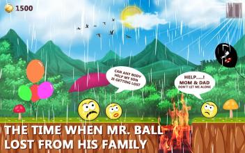 Mr Ball in Monsters截图1