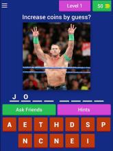 Guess WWE Superstar 2截图2