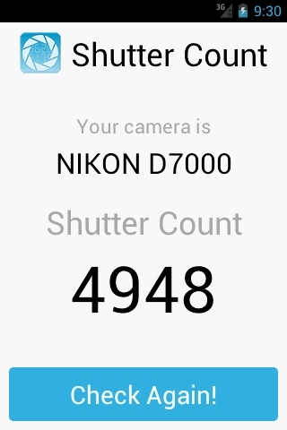 Shutter Count截图2