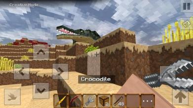 Desert Craft : Sandbox Exploration and Survival截图2