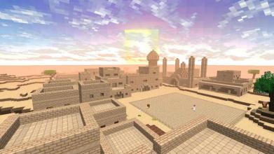 Desert Craft : Sandbox Exploration and Survival截图1