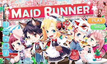 Maid Runner截图2