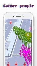 Crowd city : crowd in town截图1