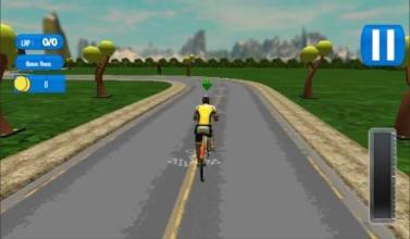 SUPER TOUR OF FRANCE cycling road race截图1