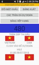 Dự Đoán Bóng Đá截图2