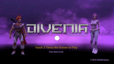 Divenia Episode One Demo截图2