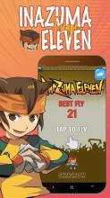 Inazuma Escape Eleven Football Game截图1