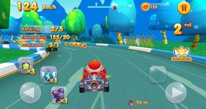 Kids Racing Super Adventure截图1