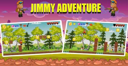 Jimmy Adventure截图1