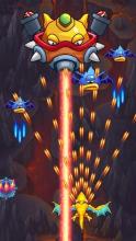 Galaxy Attack Dragon Shooting截图2