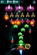 Galaxy Wars - Alien Shooter截图2