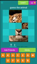 Guess The Picture - Animals截图2