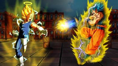 Super Saiyan Dragon Hero Warrior: Battle Universe截图1