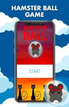 Hamster Ball Game截图2