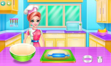 Food maker - dessert recipes截图5