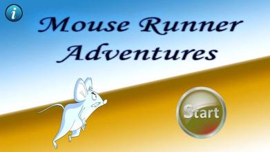 Mouse Runner Adventures截图1