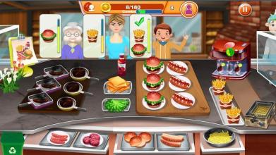 Masterchef : Kitchen craze截图1