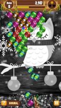 Christmas Bubble Shooter - Xmas Pop截图1