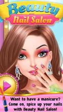 My Princess Town : Toca Nail Beauty Salon截图2