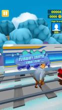 Santa Runner - Xmas Subway Surf截图2