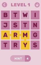 BTS Game : Find Words截图1