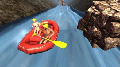 Rafting Hardcore Simulator截图1