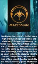 MLBB Marksman Heroes Guide截图2