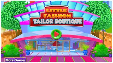 Little Fashion Tailor Boutique截图2