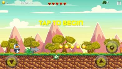 Penguin Adventure Game截图1