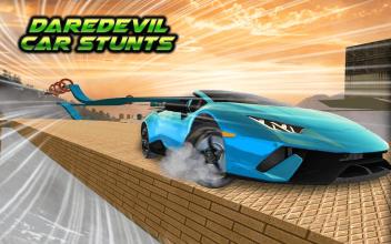 Daredevil Car Stunts截图1