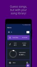 Nebula: Music Library Game截图2