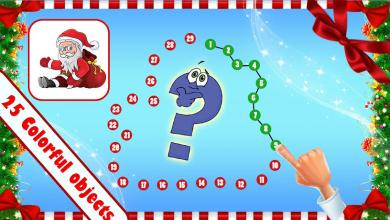 Christmas Puzzle Game - Educational Game For Kids截图2