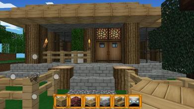 Fresh Craft: Exploration Adventure & Survival截图1