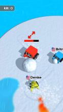 Bumper Cars – Snowball Fighting截图2