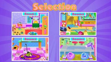 Pet Shop Clean Up: Room Closet Cleaning截图1