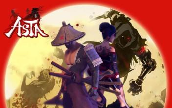 Ninja Samurai Warrior Assassin Fighting截图2