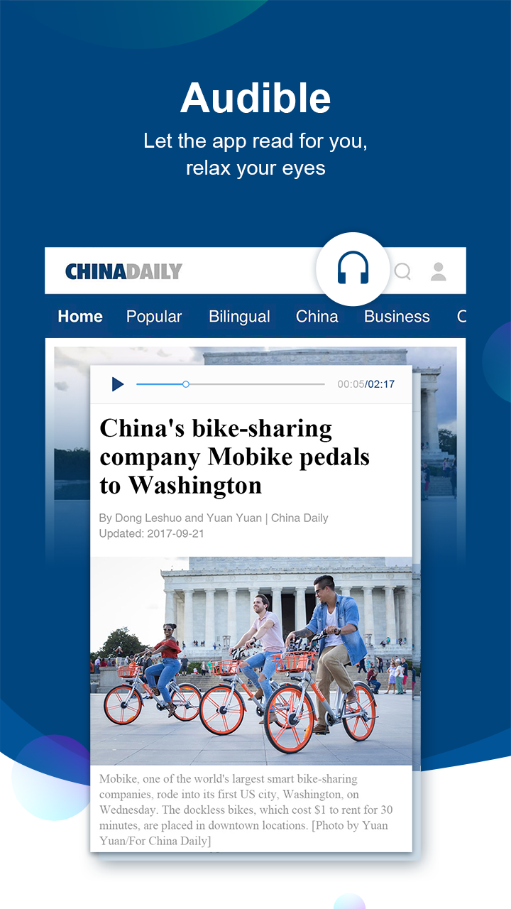 CHINA DAILY - 中国日报v6.5截图5