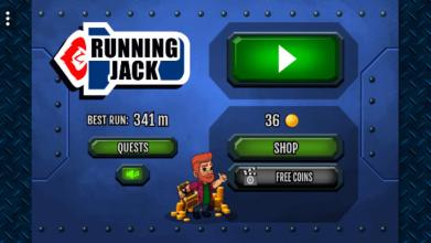 Running Jack截图2