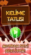 Kelime Tatlısı - Kelime Bulmaca Oyunu截图5