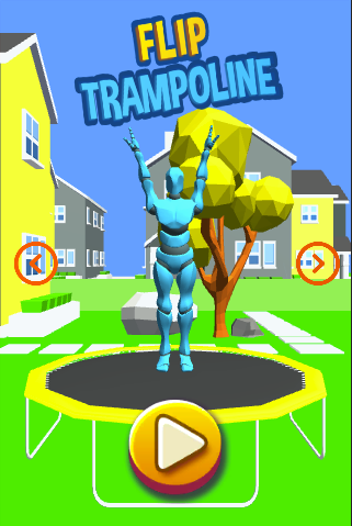 Flip Trampoline截图5