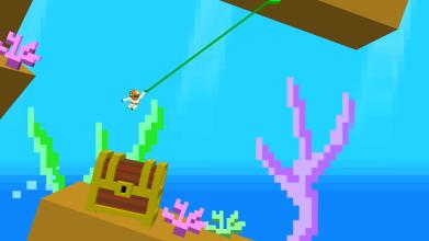 Swing Skills - Rope Swing截图2